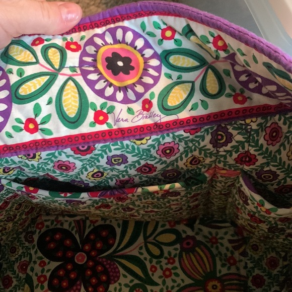 Like new Viva la Vera large tote - Picture 5 of 5